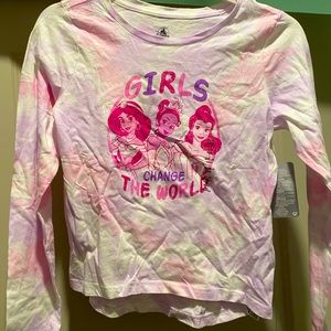 Disney Long sleeve BNWT